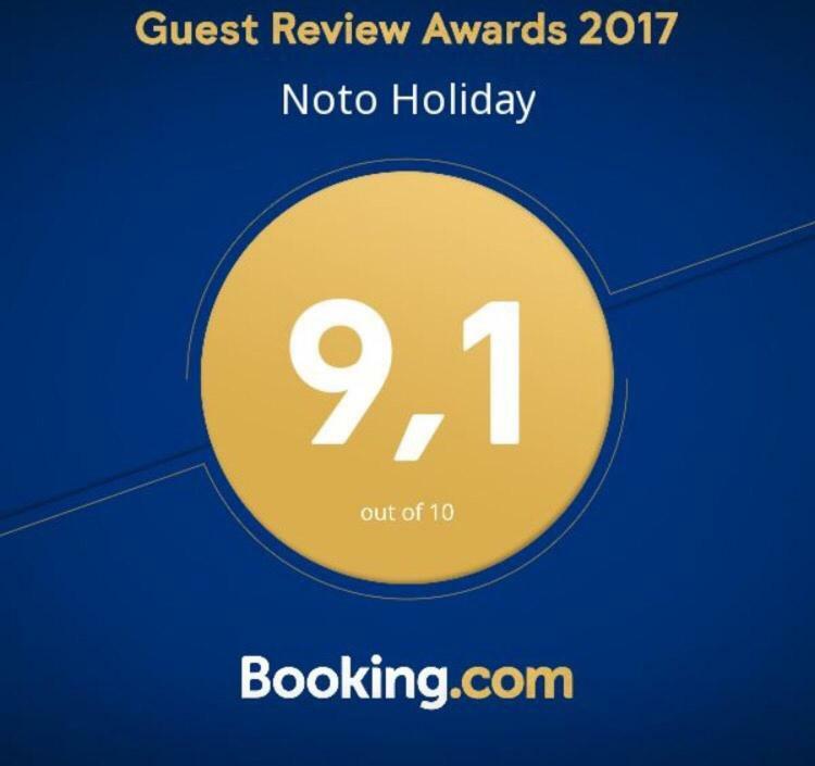 Noto Holiday Dış mekan fotoğraf